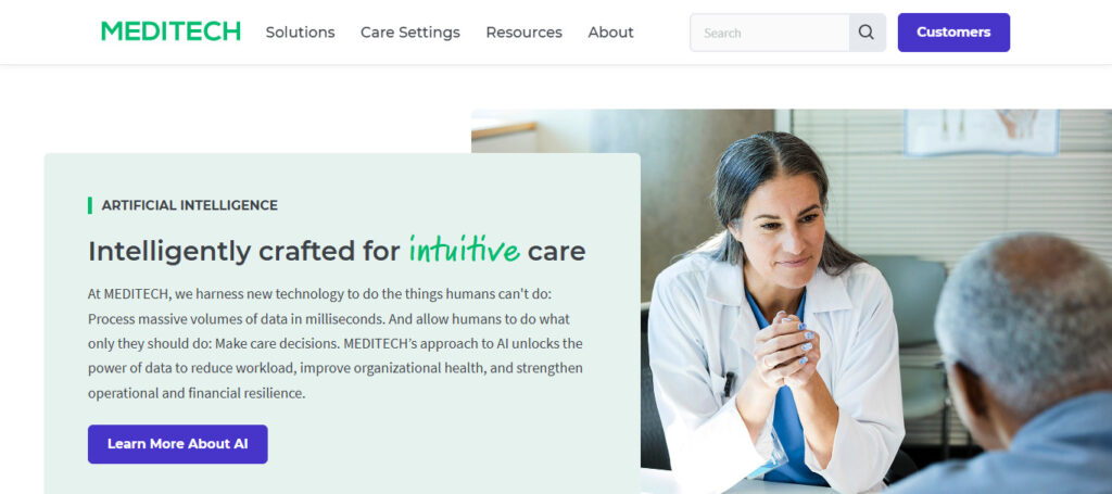 Meditech Expanse AI Audit