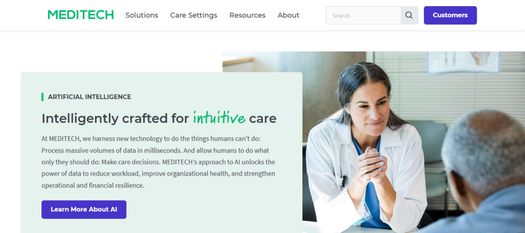 Meditech Expanse AI Audit