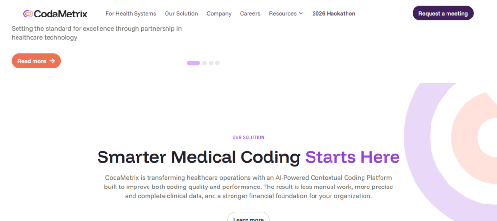 CodaMetrix AI Audit