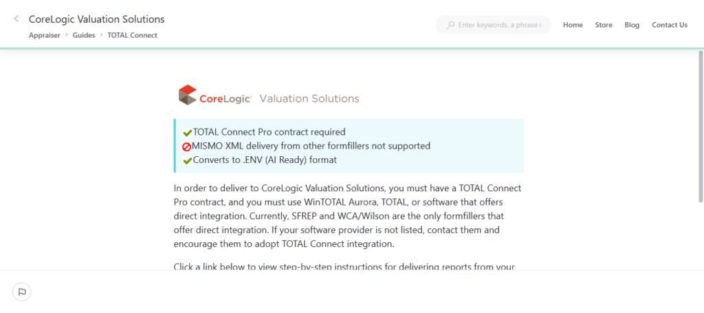 CoreLogic Valuation AI