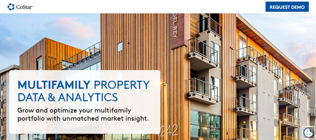CoStar Multifamily AI