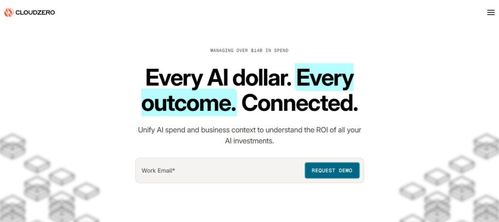 CloudZero AI Spend Intelligence