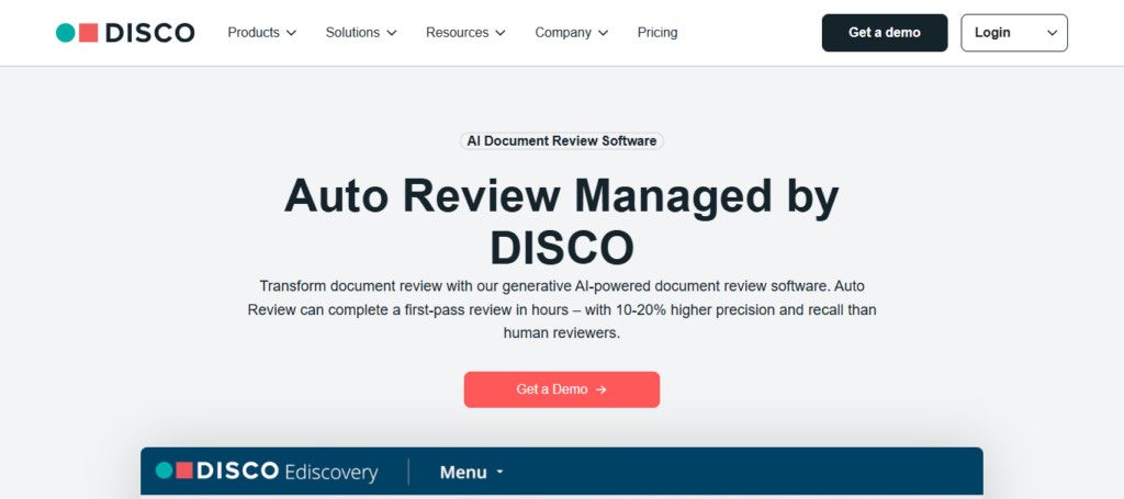 DISCO AI Review