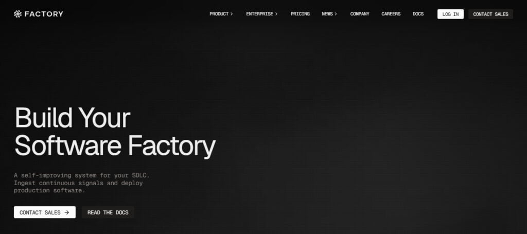 Factory AI