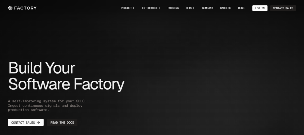  Factory AI