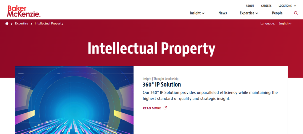 Baker McKenzie IP Group