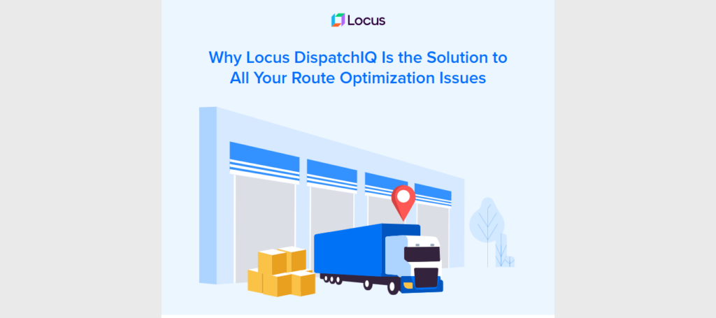  Locus DispatchIQ