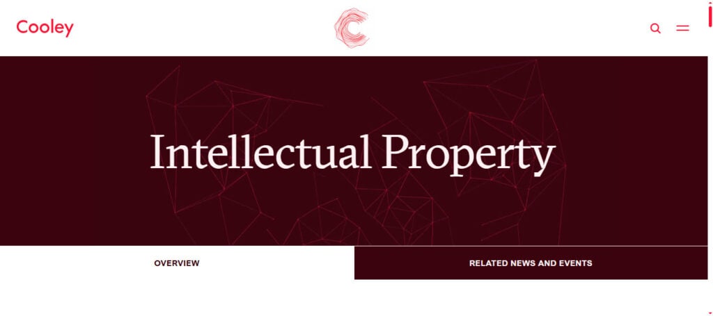 Cooley LLP IP Practice