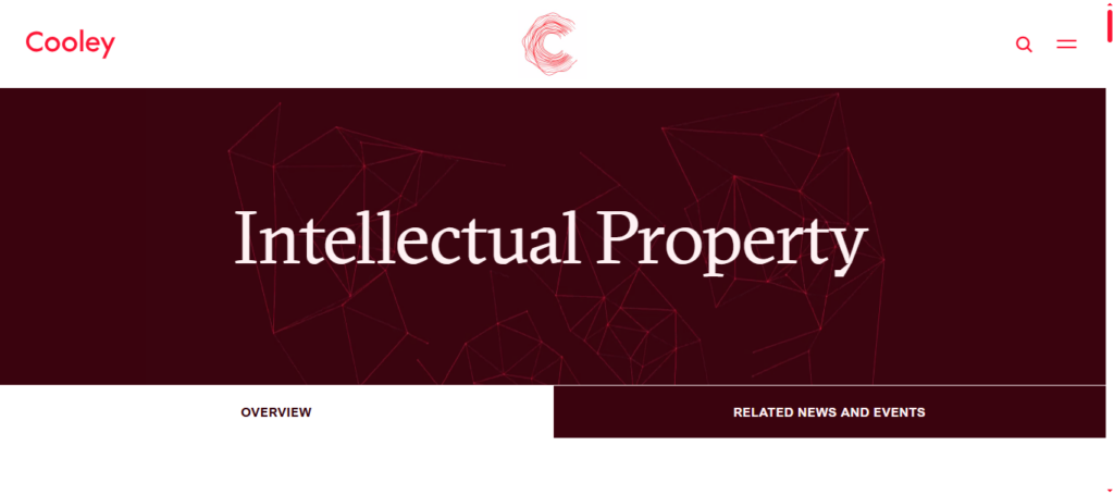 Cooley LLP IP Practice