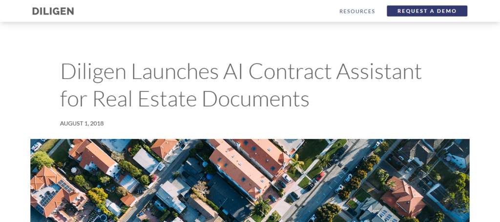  Diligen AI Lease Review