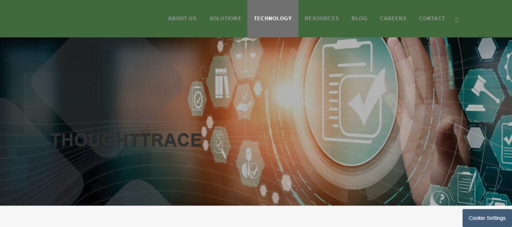 ThoughtTrace AI Lease Analytics