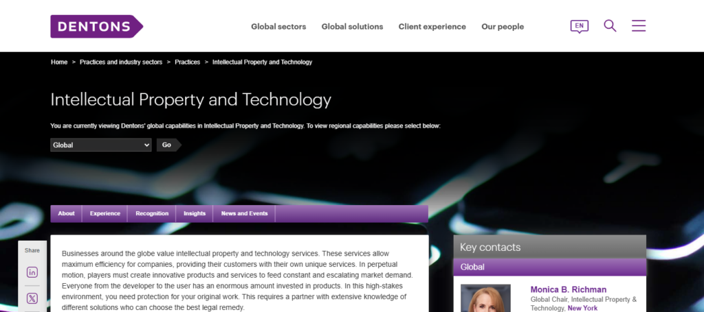 Dentons IP Group