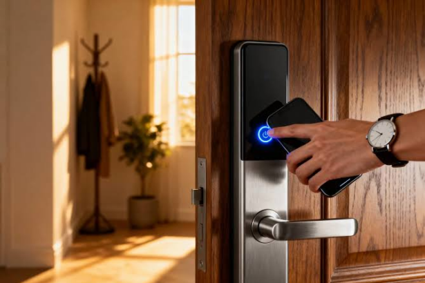 10 Best AI Smart Locks & Surveillance Systems for Offices