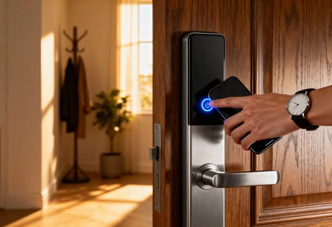 10 Best AI Smart Locks & Surveillance Systems for Offices