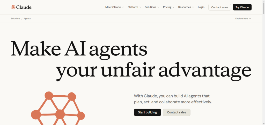 Claude Agent