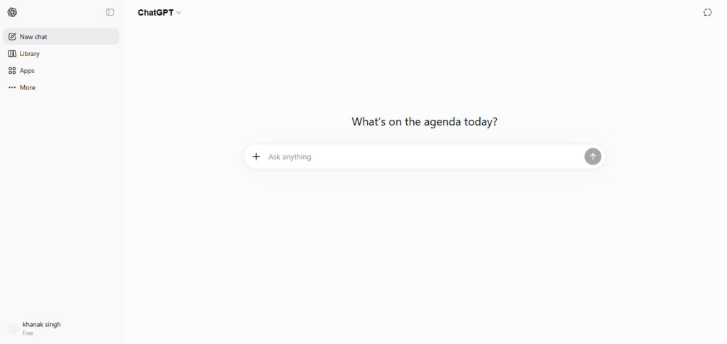 What Is ChatGPT?