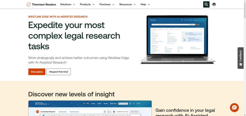 Westlaw AI