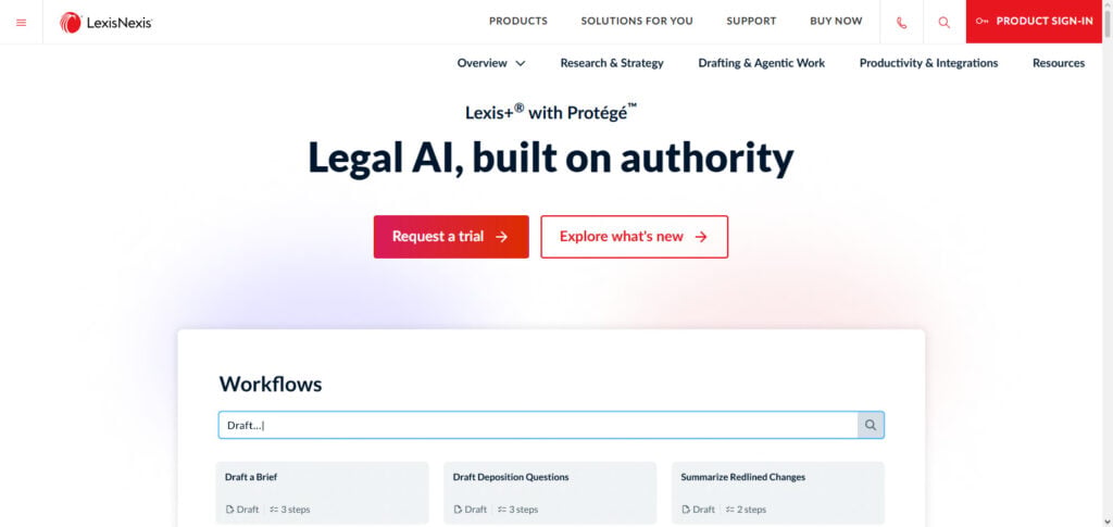 Lexis+ AI