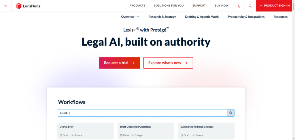 Lexis+ AI