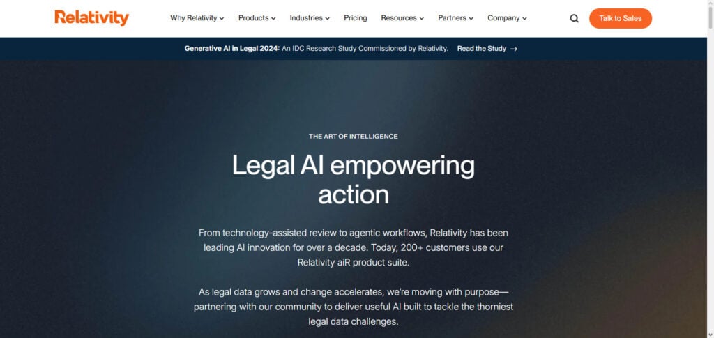 Relativity AI
