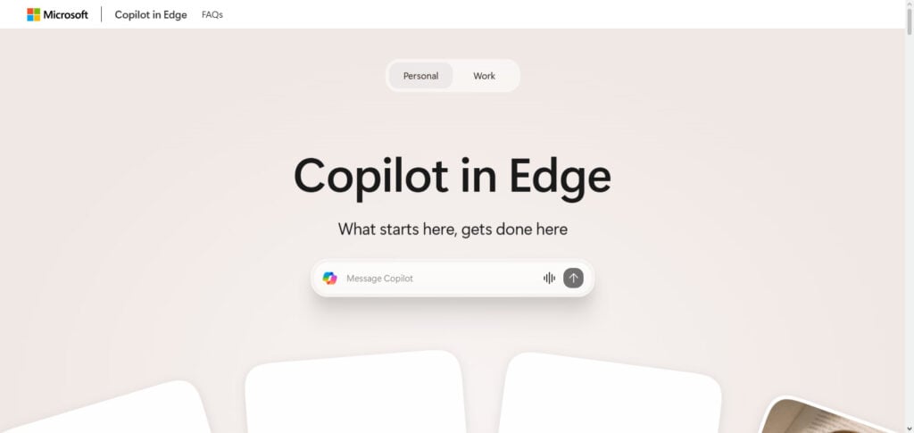 Edge Copilot