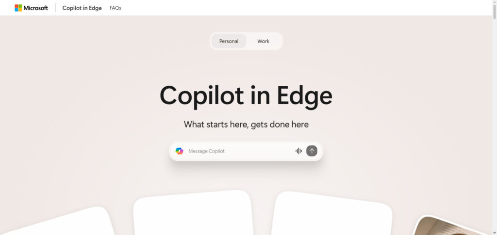 Edge Copilot
