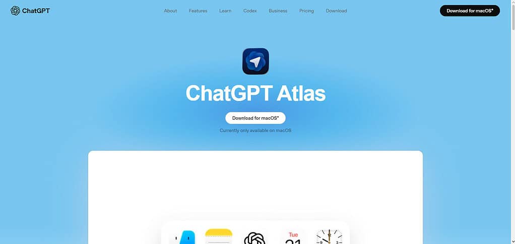 ChatGPT Atlas