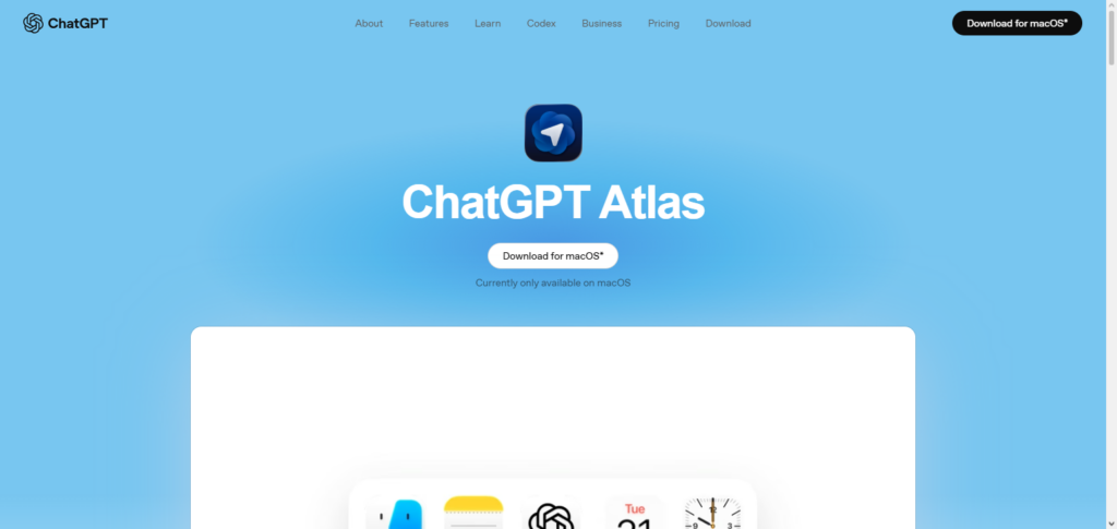 ChatGPT Atlas