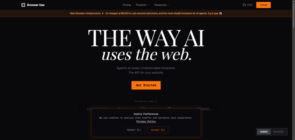 Browser Use