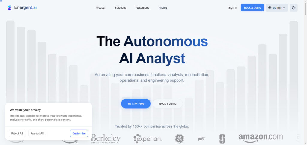Energent.ai