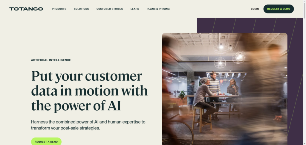 Totango Spark AI