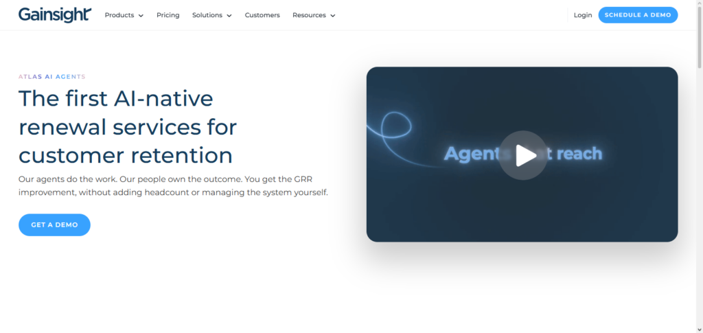 Gainsight AI