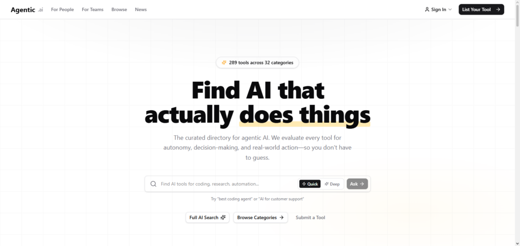 What Is Agentic AI?