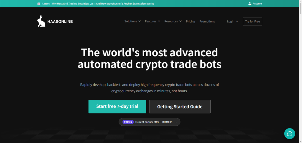 HaasOnline AI