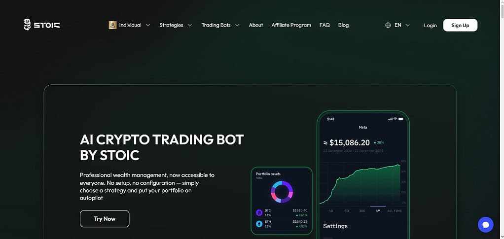 Stoic AI