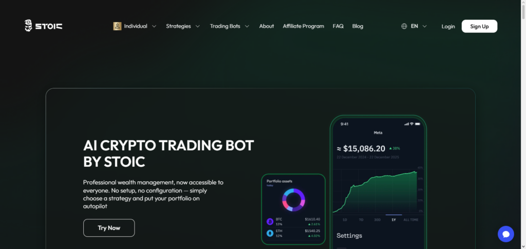 Stoic AI
