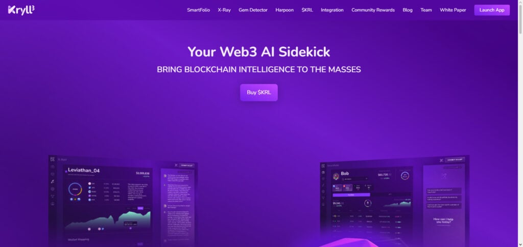 Kryll.io AI