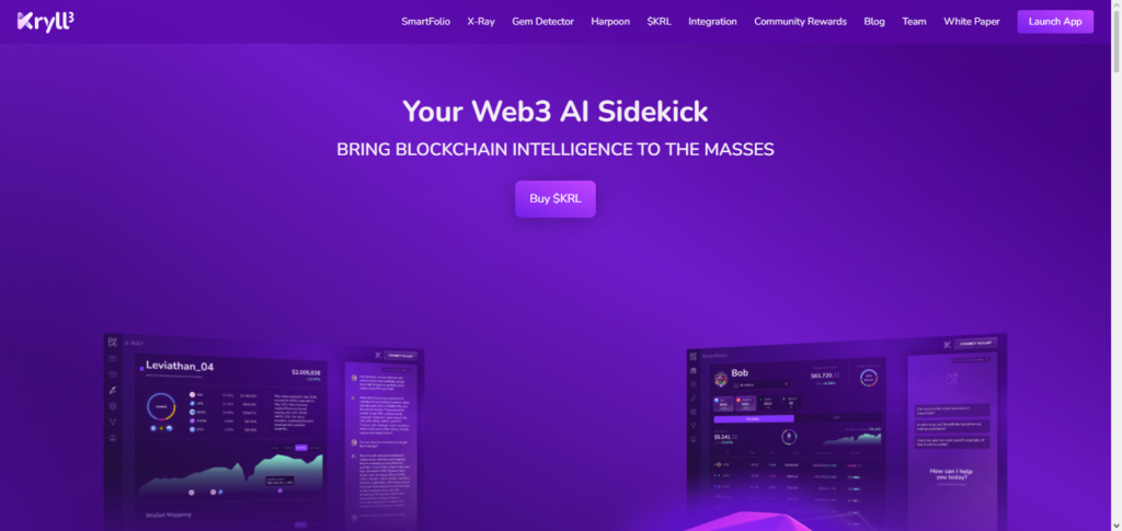 Kryll.io AI