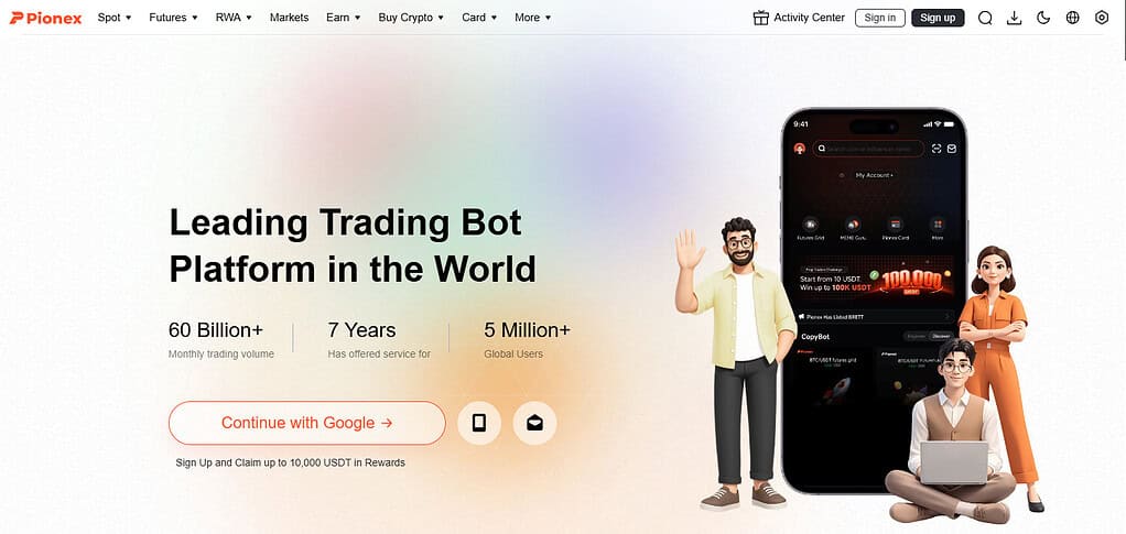 Pionex AI