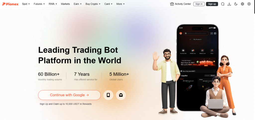 Pionex AI