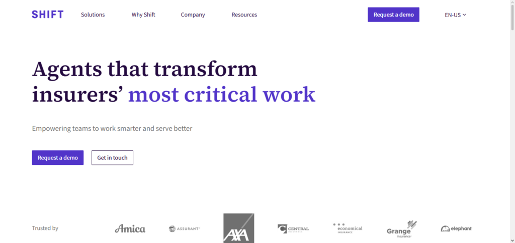 Shift Technology