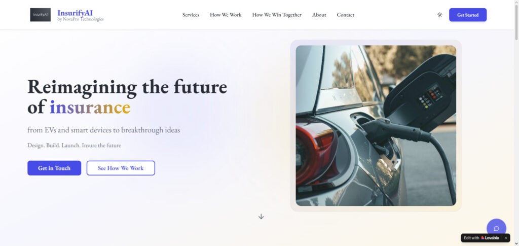 Insurify AI