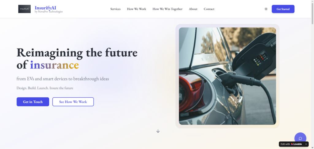 Insurify AI