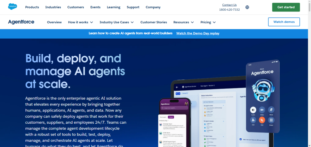 Salesforce Agentforce