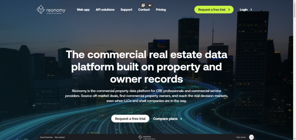 Reonomy AI