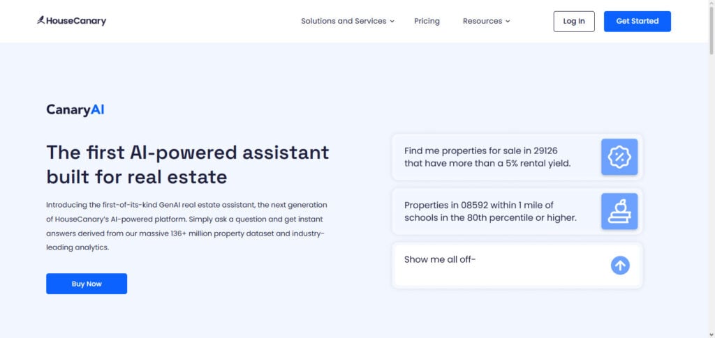 HouseCanary AI