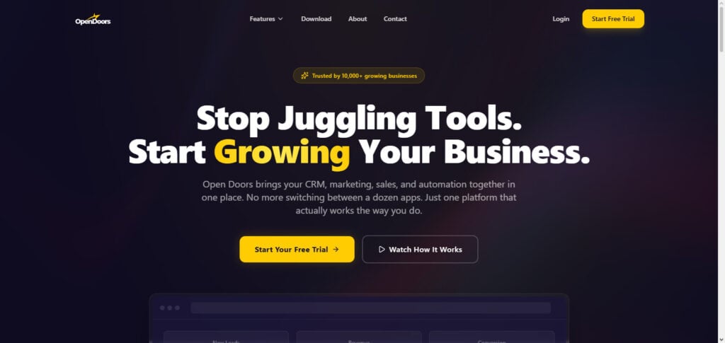 Opendoor AI