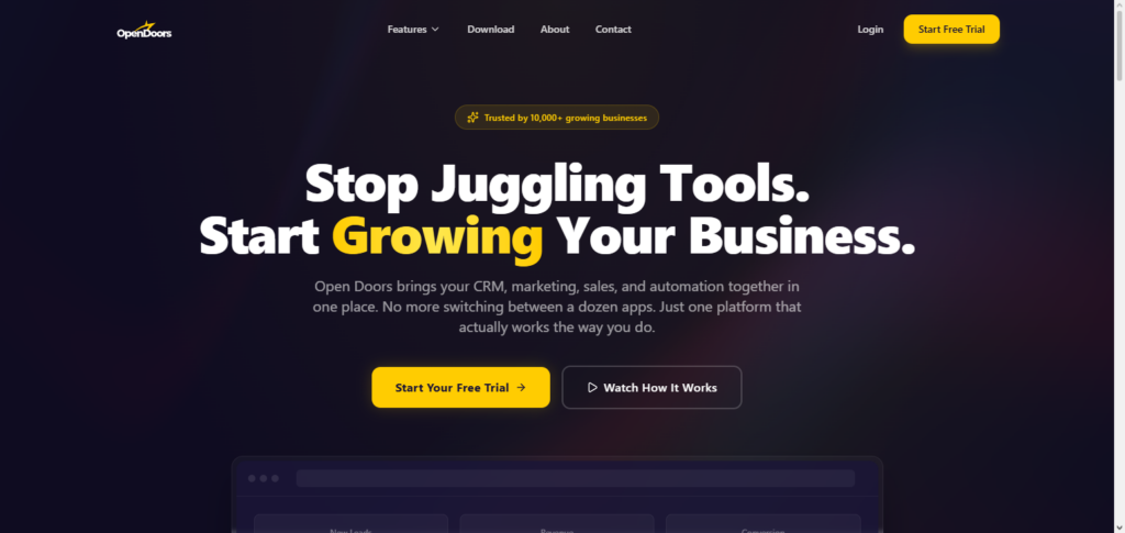 Opendoor AI