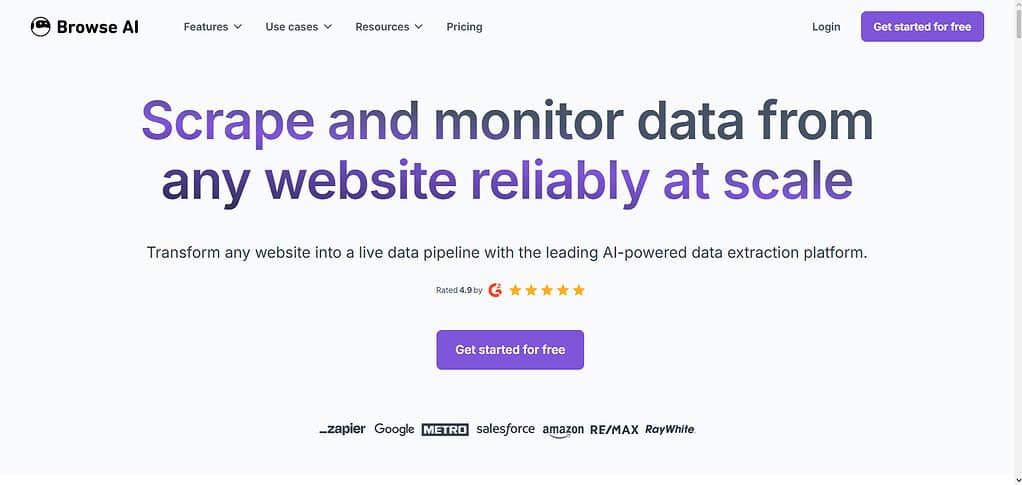 Browse AI