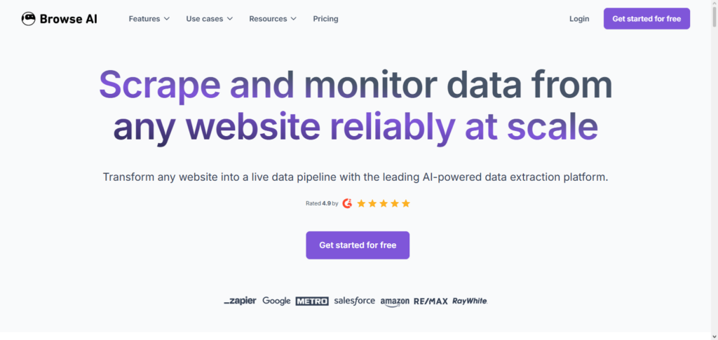 Browse AI